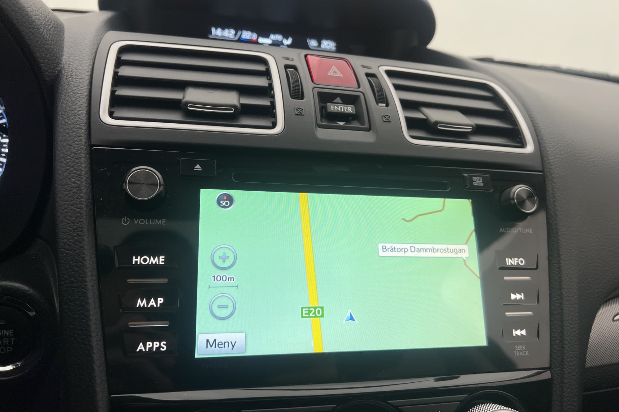 Subaru Levorg 1.6 4WD 170hk GT-S Navi B-Kamera Skinn Drag
