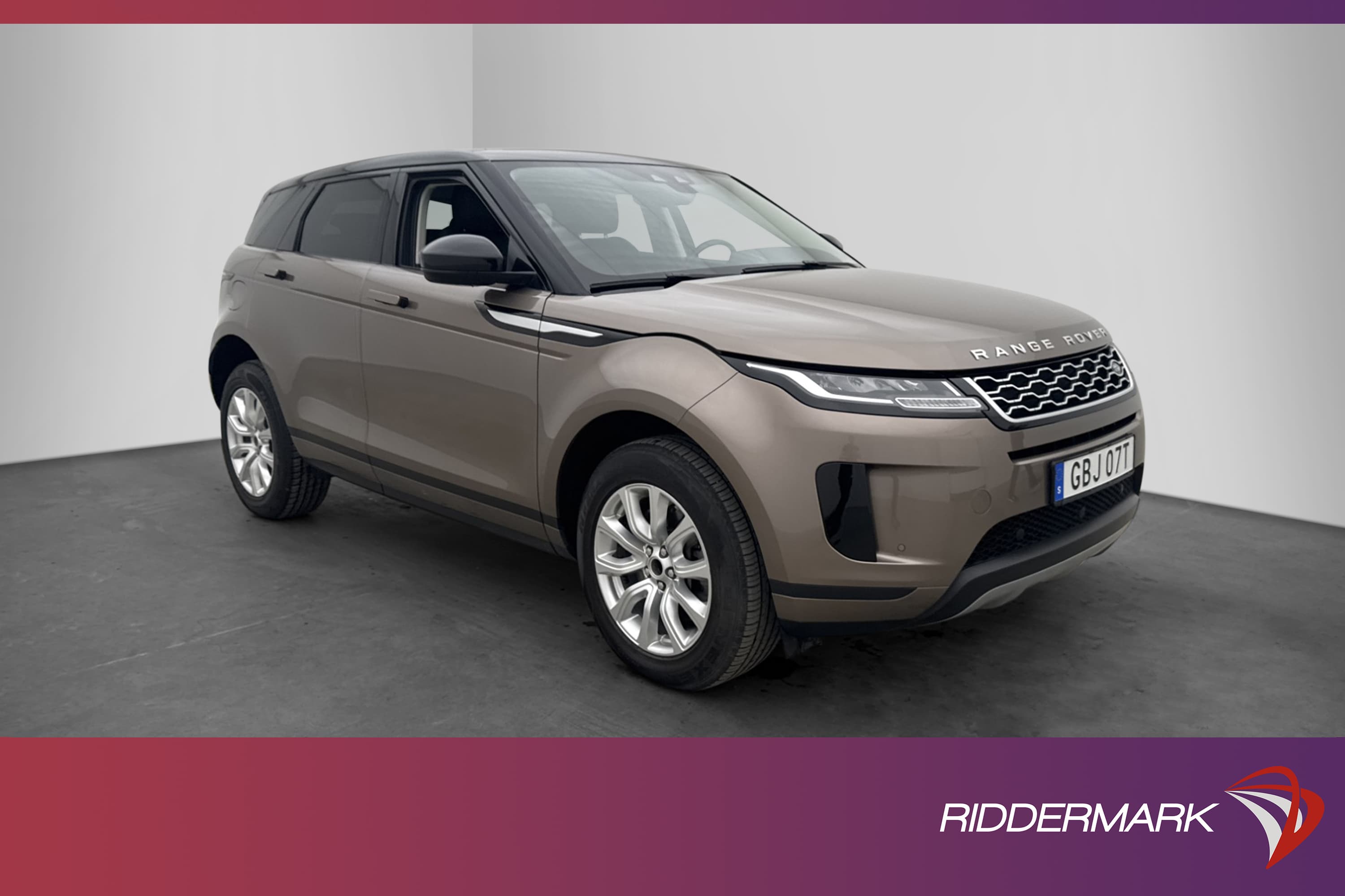 Land Rover Range Rover Evoque D180 MHEV AWD Pano Signature